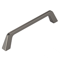 Ручка-скоба 3702 /128 мм. брашированный черный никель, EDSON